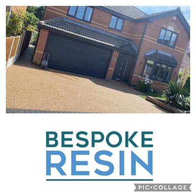 #resinbound #driveway  #daltex #bespokeresin #barnsley #doncaster #sheffield #rotherham #vuba #tickhill