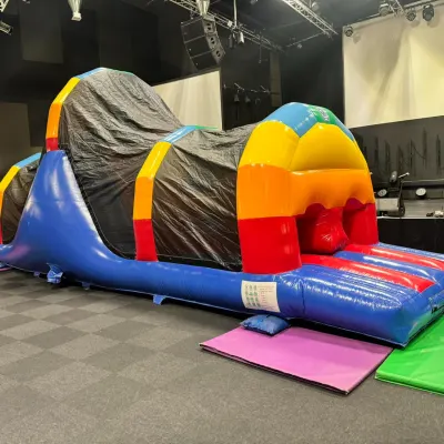 Inflatable Obstacle Course Hire