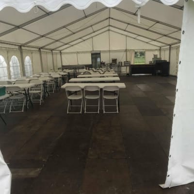 Event Tent Hire