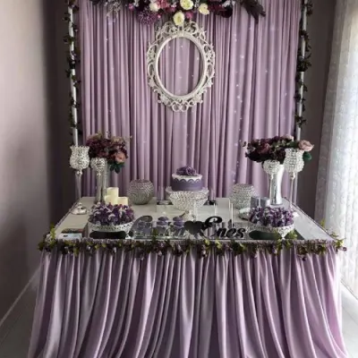 Themed Cake Tables