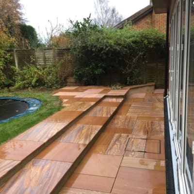 Flat Roof Extension