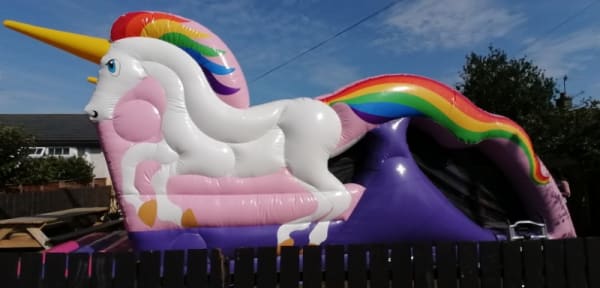 Unicorn Obstacle Course