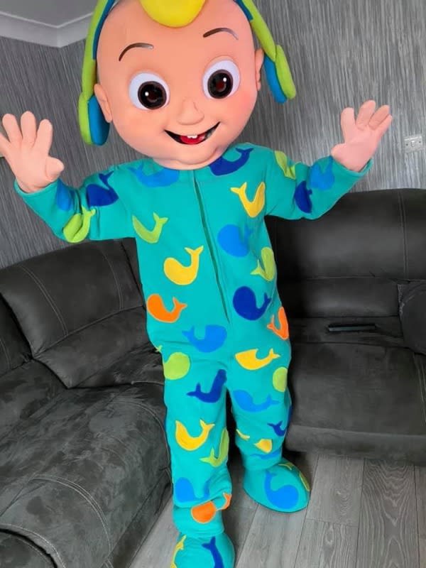 Mascot Hire Inflatable & Mascot Hire in Bradford, Leeds