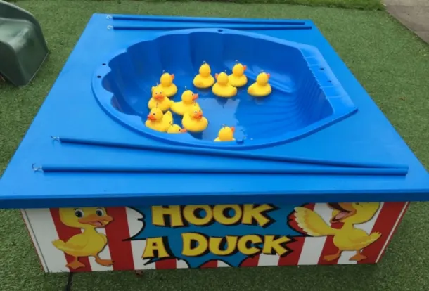 Hook A Duck For Hire Liverpool