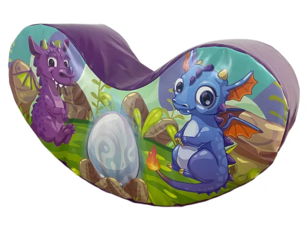 Dragon Jellybean Rocker