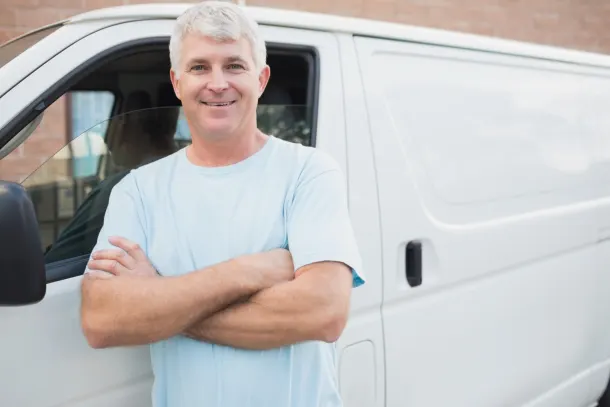 Man With A Van Service