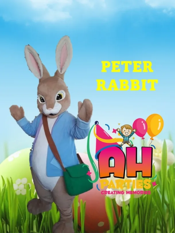 Peter Rabbit - Easter