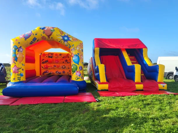 Carnival Superdome And Super Slide Package
