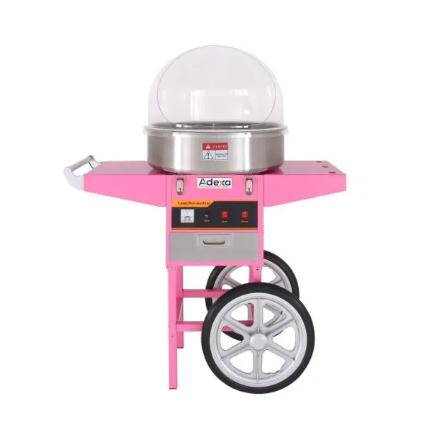 Candy Floss Cart Hire