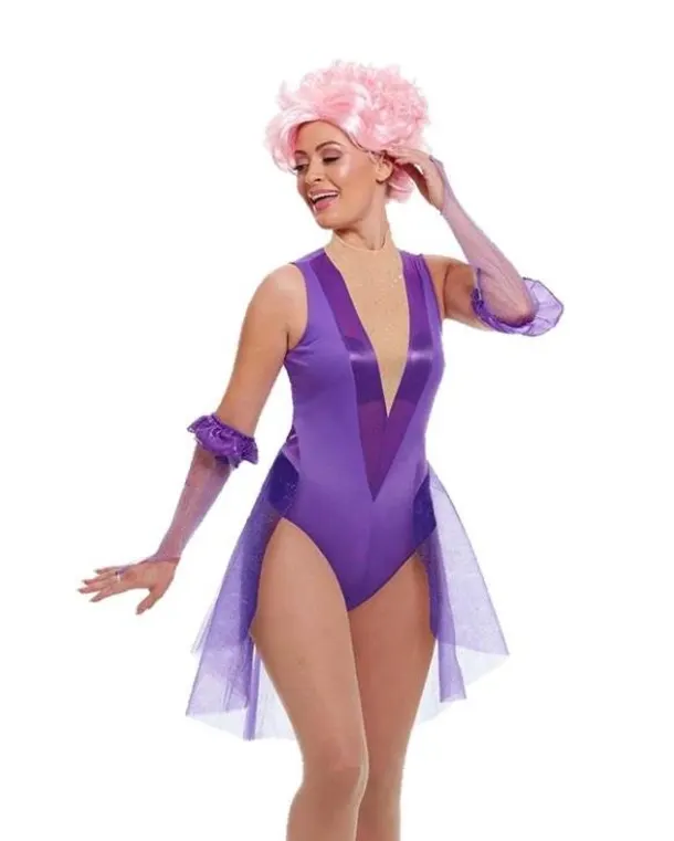 Trapeze Artist Costume