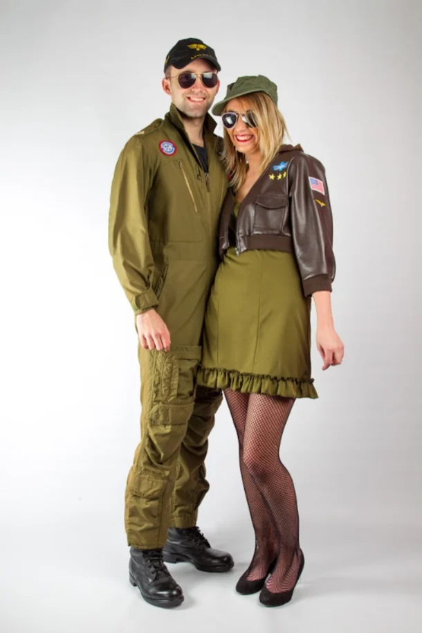 Top Gun Costumes