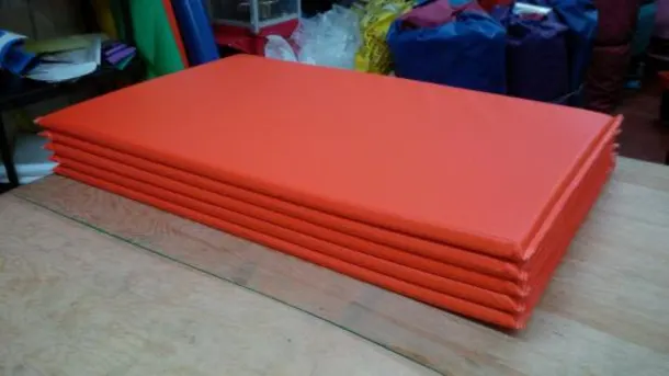 Orange Mats