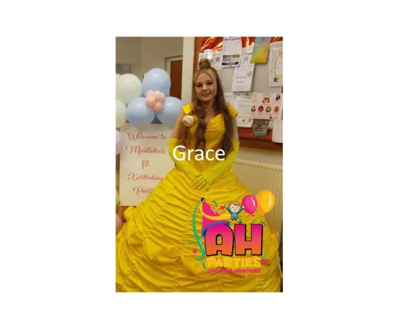 Grace - Party Assistant