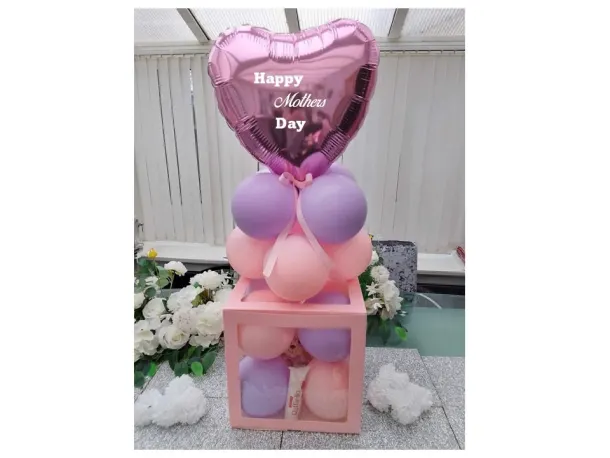Balloon Gift Box2