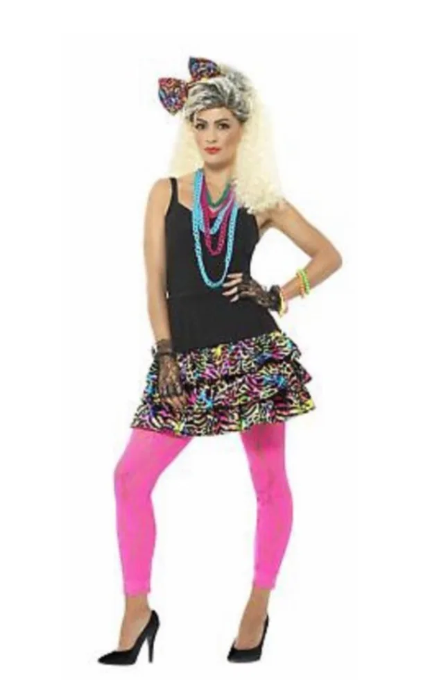 80s Party Girl Kit