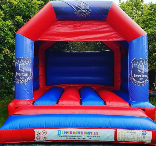 Everton Bouncy Castle