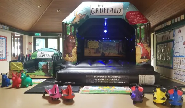 Gruffalo Disco Party Package