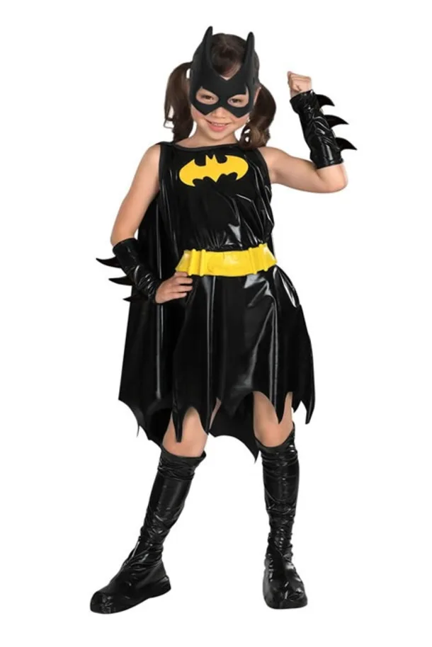 Kids Batgirl Costume