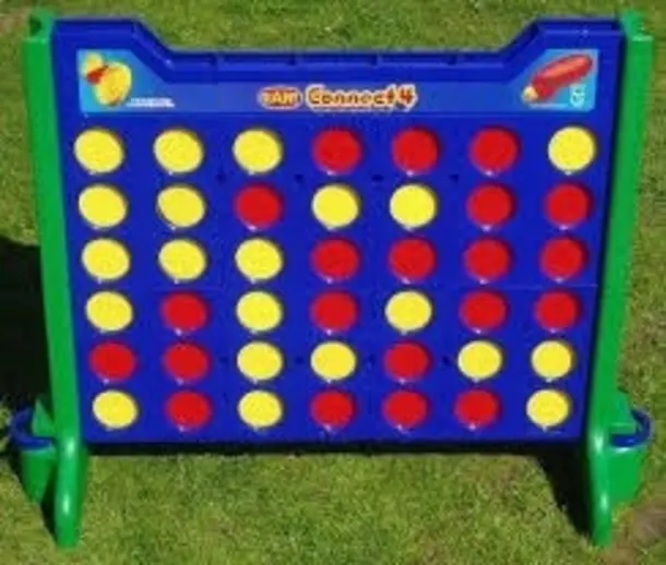 Giant Connect 4