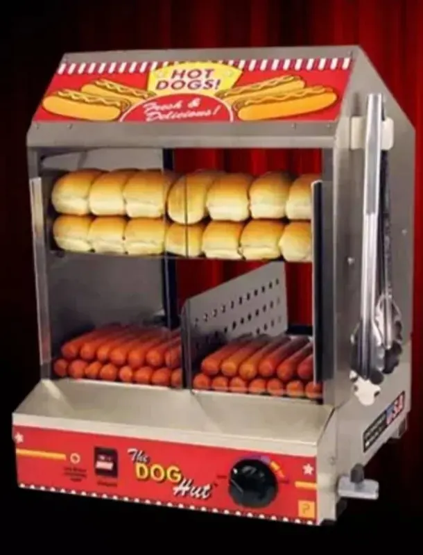 Hot Dog Machine Hire