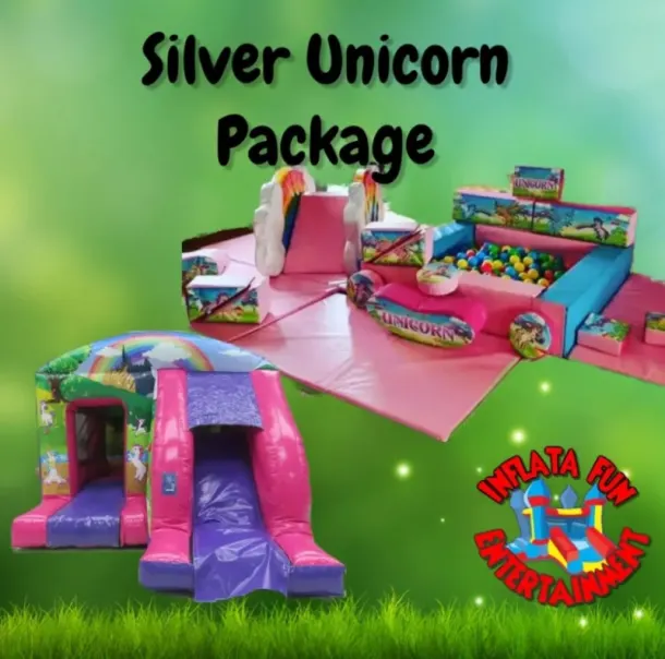 Silver Unicorn Package