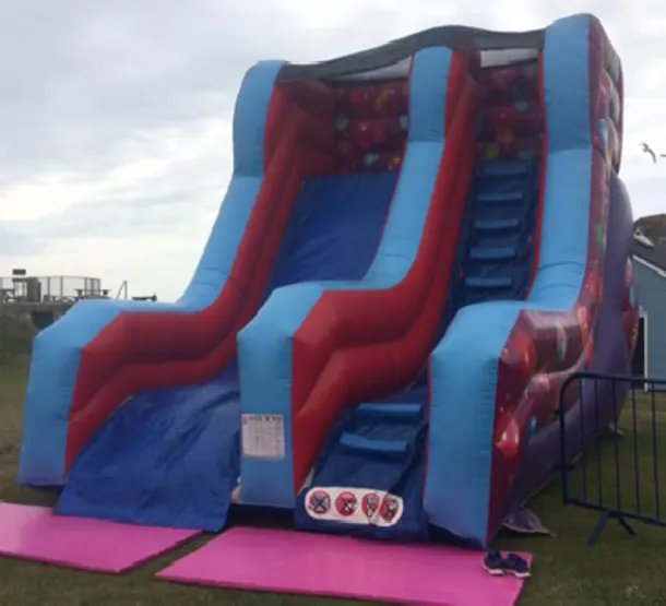 16x20ft Party Slide
