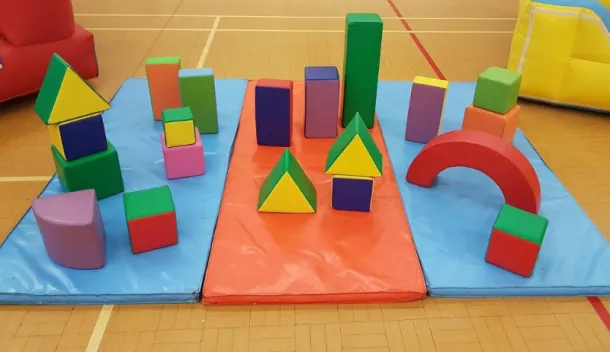 Soft Play Set 1