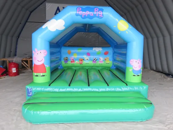 Peppa Pig A Frame Castle