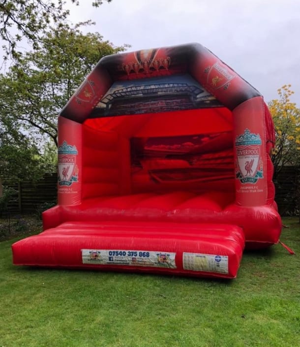 Mighty Lfc Adult Size Castle