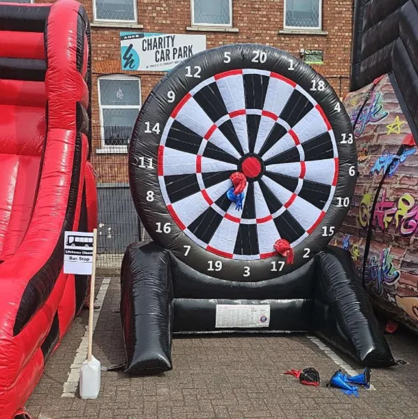 Dartboard