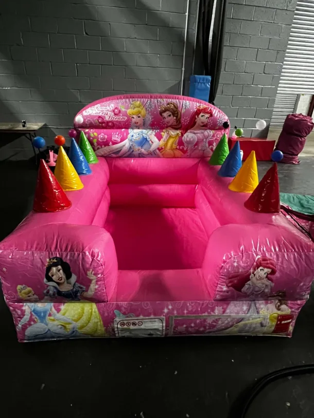 Princess Ball Pool