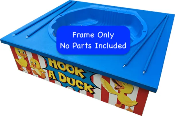 Hook A Duck Frame Only (hdsf01)