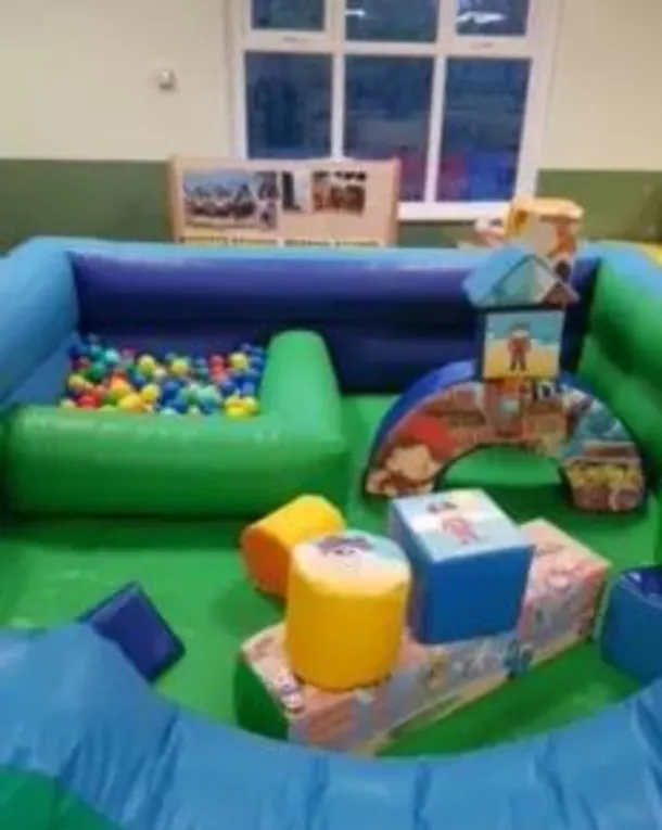 Pirate Themed Soft Play