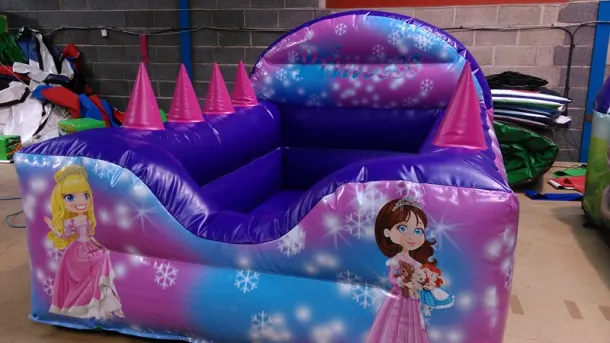 Princess Ball Pool