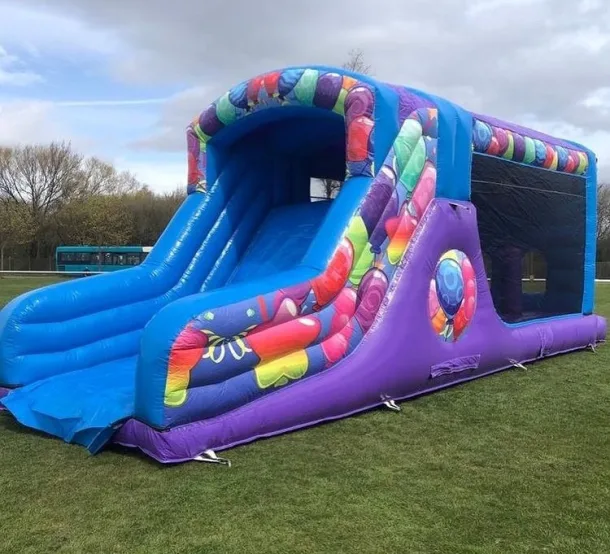 Party Assault Course