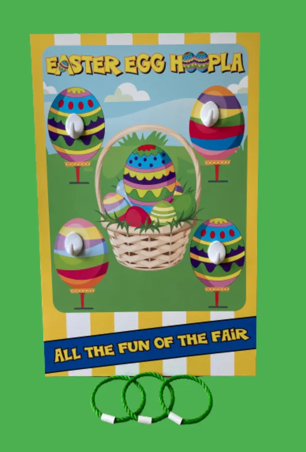 Easter Egg Hoopla Game Pack (eeh01)
