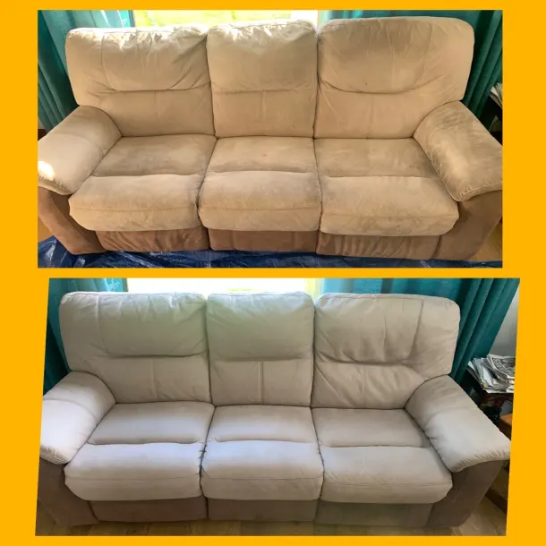 Upholstery Cleaning