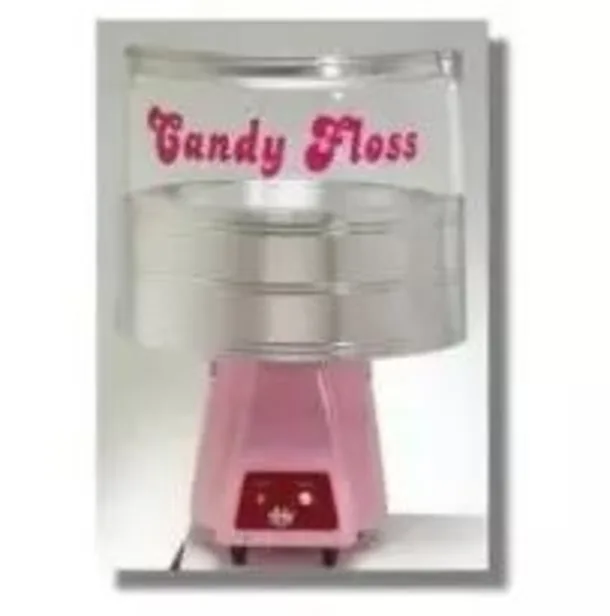 Popcorn And Candy Floss Hire