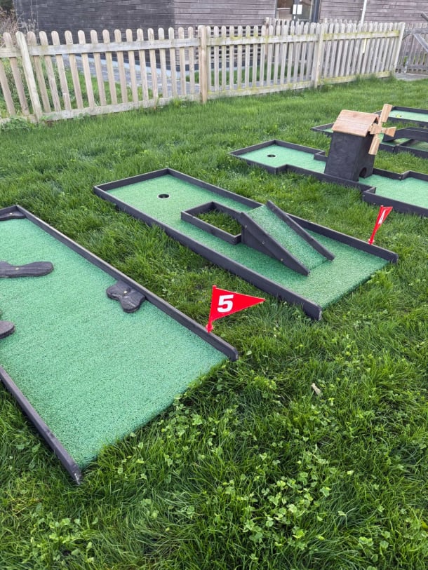 Mini Golf
