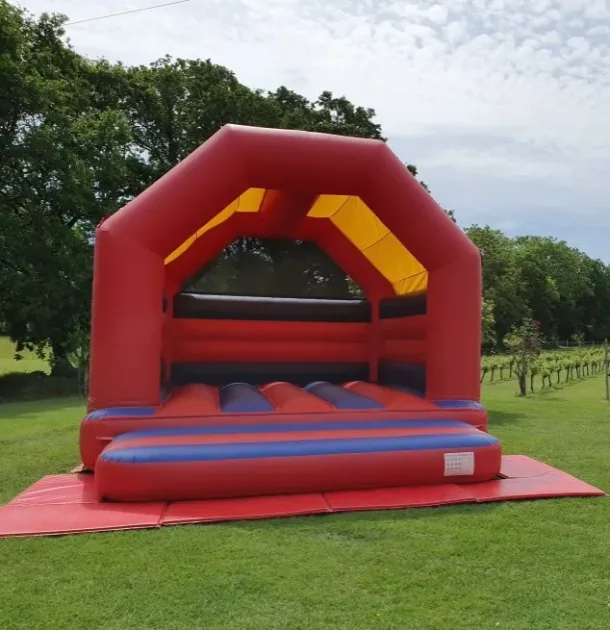 Adult Bouncy Castle 17x20ft