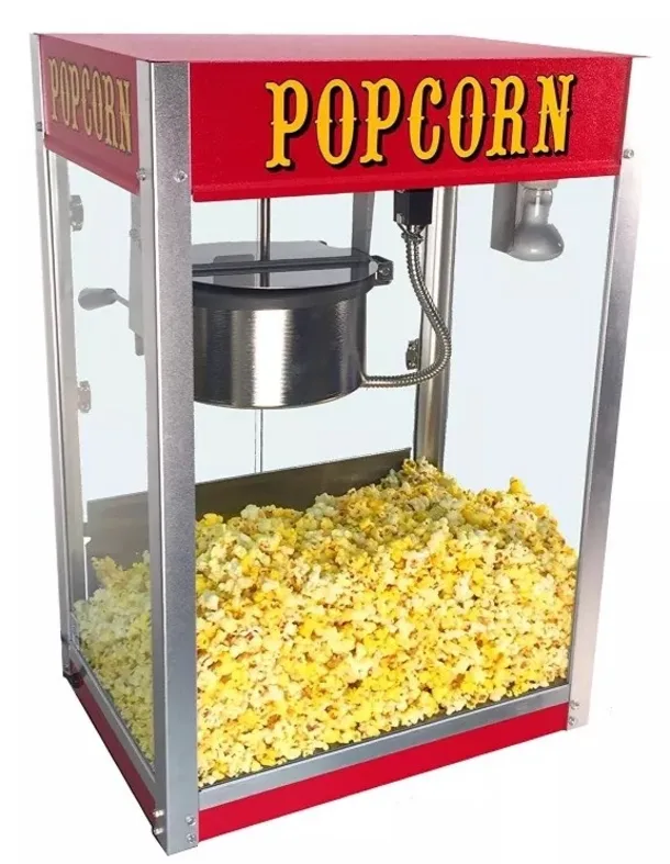 Large Popcorn Machine