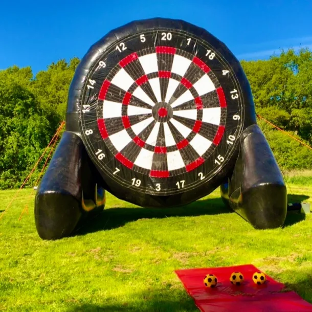 Football Dart Board