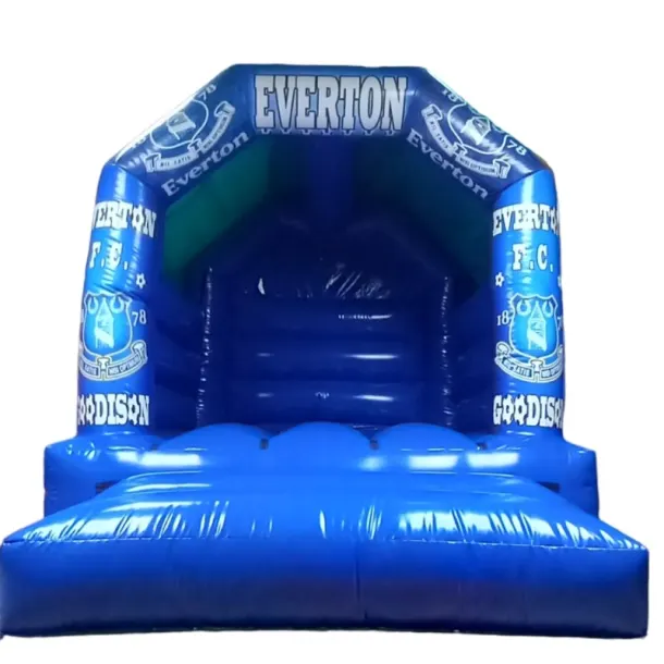 Everton Fc Bouncy Castle 10x12ft