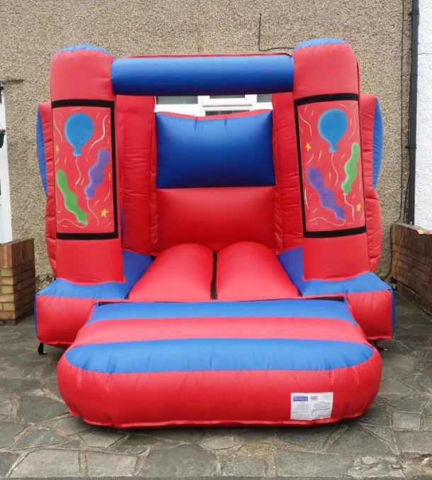 8x11 Velcro Bouncy Castle