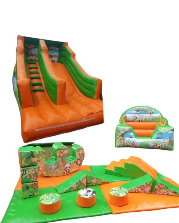 Jungle Slide Package