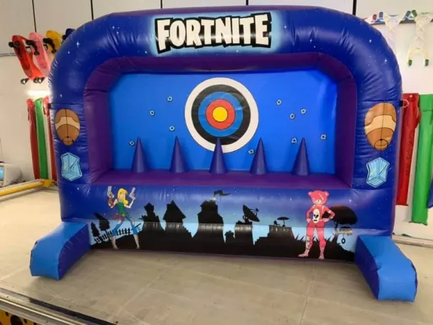 Fortnite Nerf Shooter