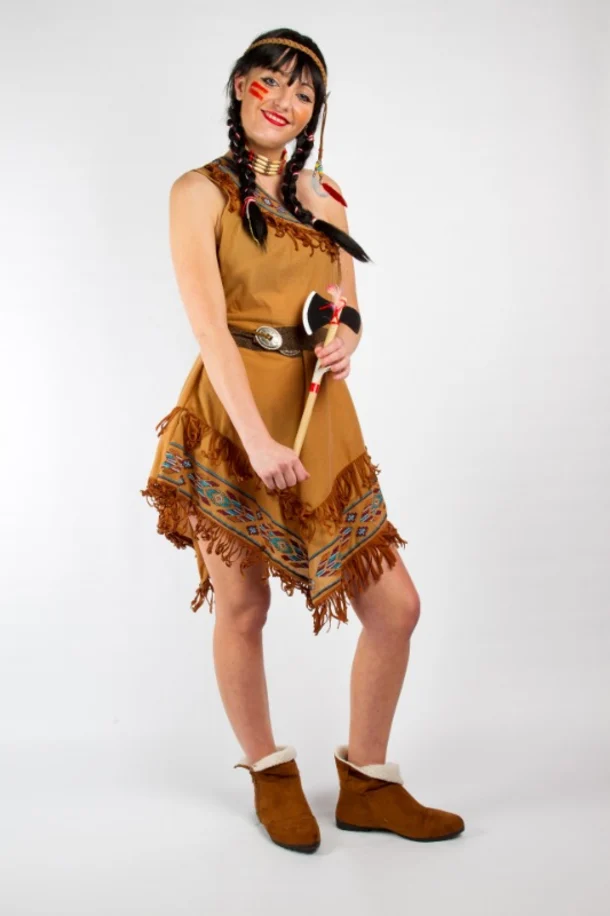 Pocahontas Costume