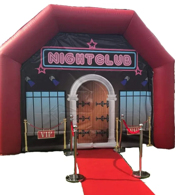 Inflatable Nightclub