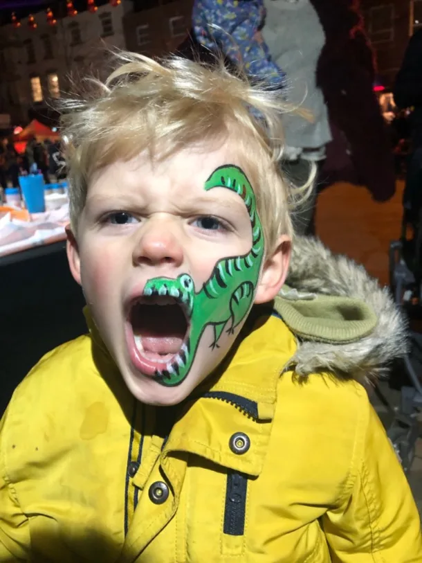 Face Painting