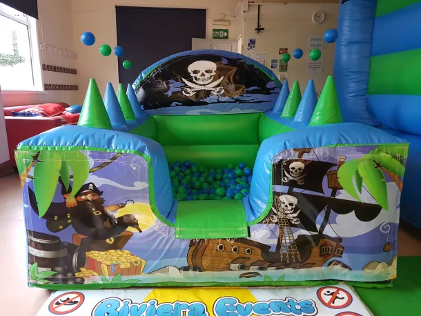 Pirate Ball Pool